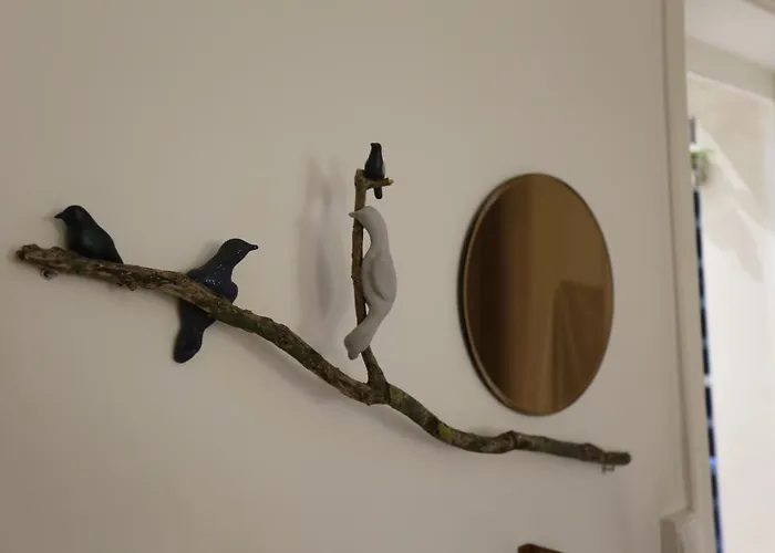 Nathalie Alojamento de Acomodação e Pequeno-almoço