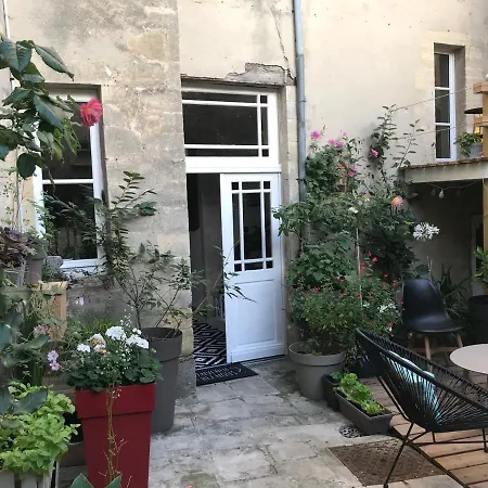 Nathalie Bed & Breakfast Bayeux
