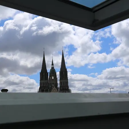 Bed & Breakfast Nathalie Bayeux