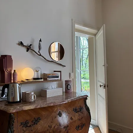 Nathalie Couette-café Bayeux