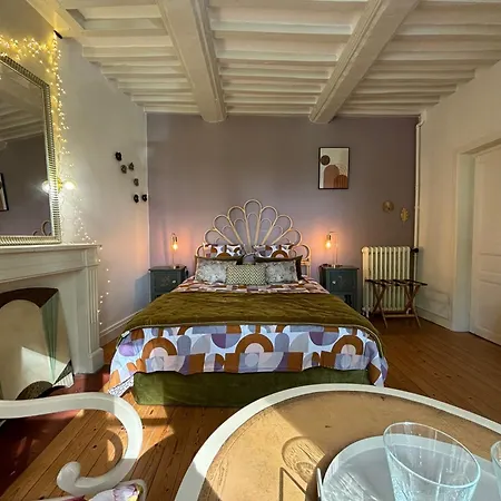 Couette-café Nathalie Bayeux