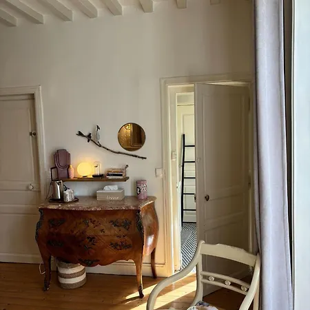 Couette-café Nathalie 3*