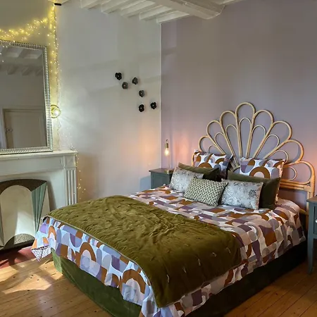 Couette-café Nathalie