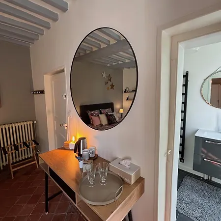 Nathalie Couette-café Bayeux