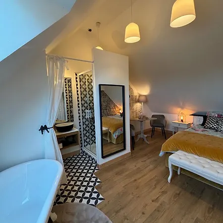 Nathalie Bed & Breakfast *