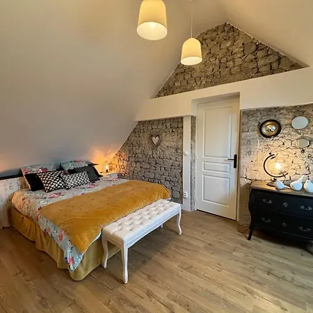 Bed & Breakfast Nathalie Bayeux