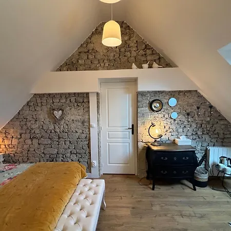 Nathalie Bed & Breakfast Bayeux