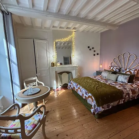 Nathalie Bed & Breakfast 3*