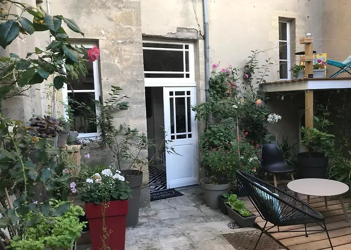 Nathalie Bed & Breakfast Bayeux