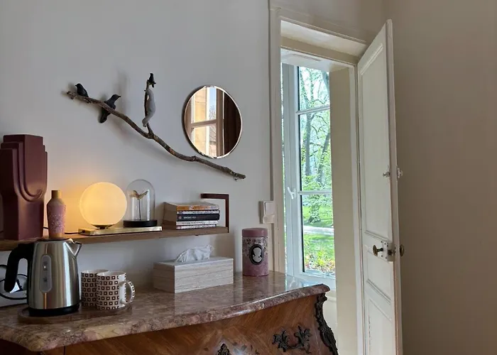 Nathalie Bed & Breakfast Bayeux