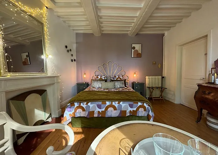 Bed & Breakfast Nathalie Bayeux