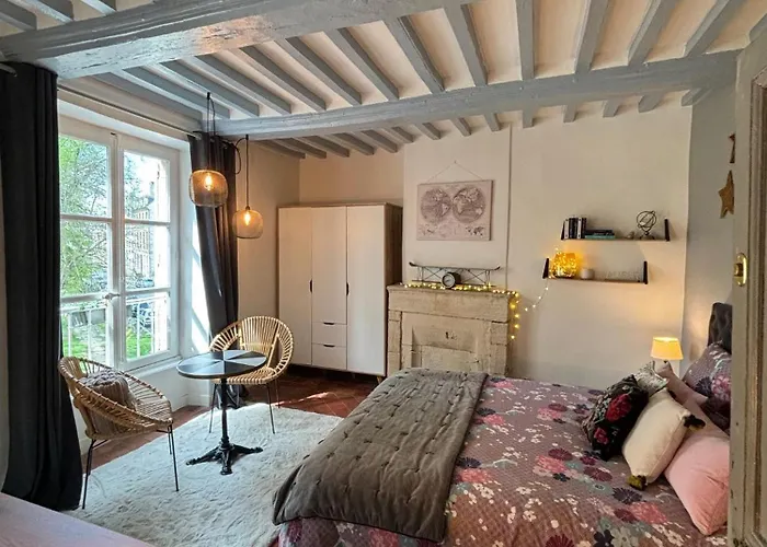 Nathalie Bed & Breakfast Bayeux