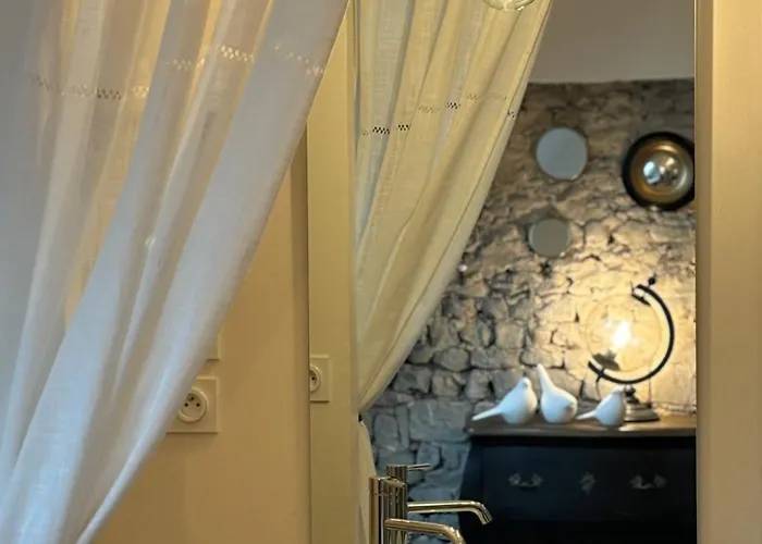 Bed & Breakfast Nathalie Bayeux