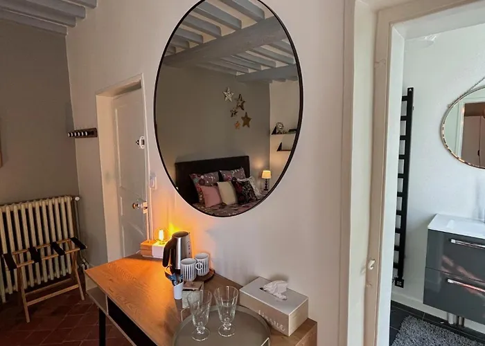 Nathalie Bed & Breakfast Bayeux