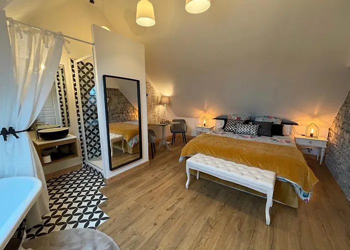 Nathalie Bed & Breakfast