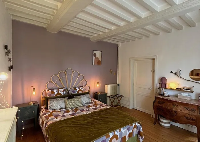 Bed & Breakfast Nathalie 3*