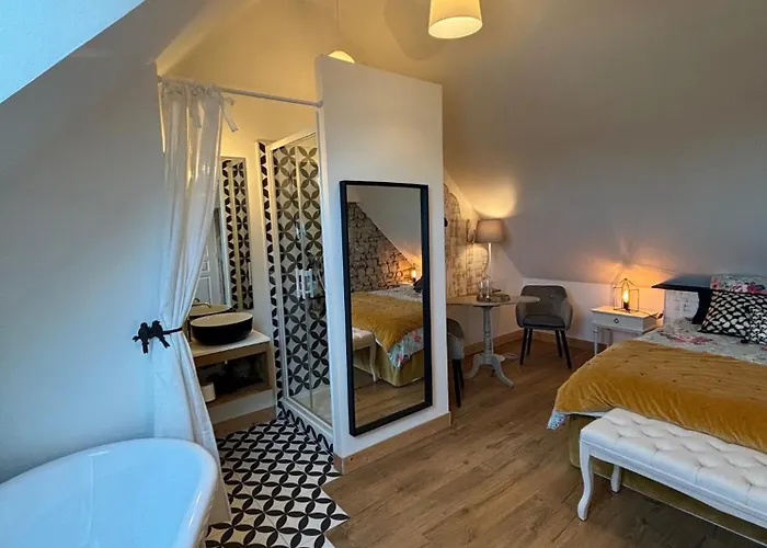 Nathalie Bed & Breakfast 3*