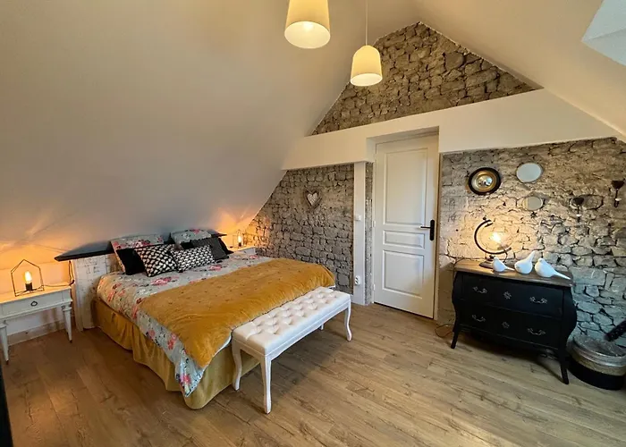 Bed & Breakfast Nathalie Bayeux