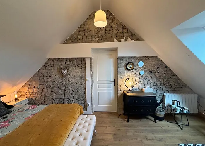 Nathalie Bed & Breakfast Bayeux