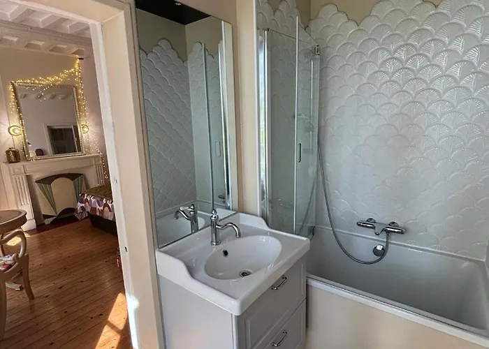 Bed & Breakfast Nathalie 3*