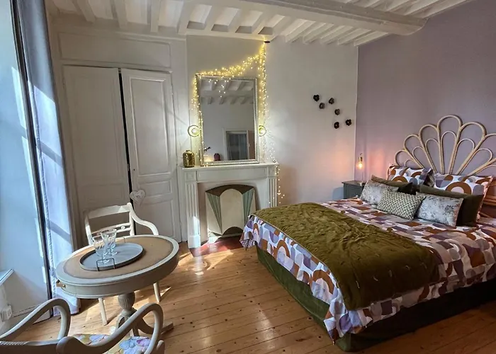 Nathalie Bed & Breakfast 3*