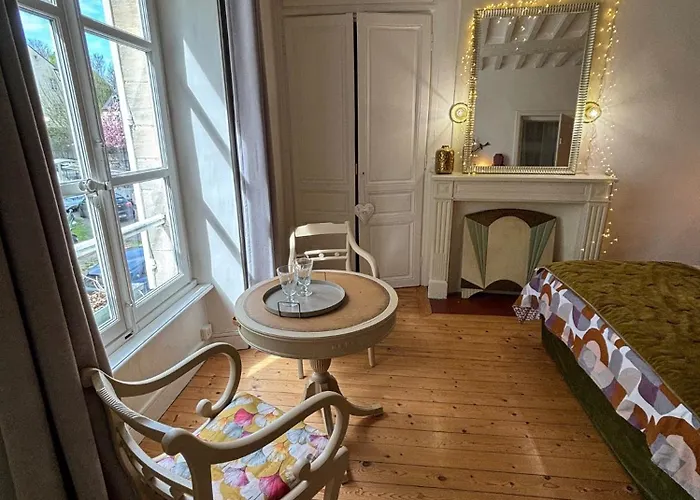 Bed & Breakfast Nathalie Bayeux