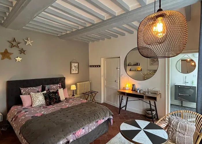 Bed & Breakfast Nathalie 3*